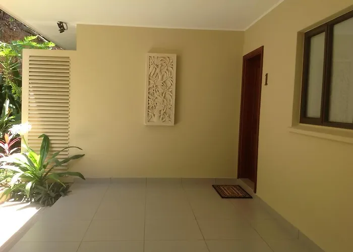 Eden Hills Апартаменты *