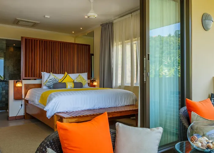Eden Hills Апартаменты *
