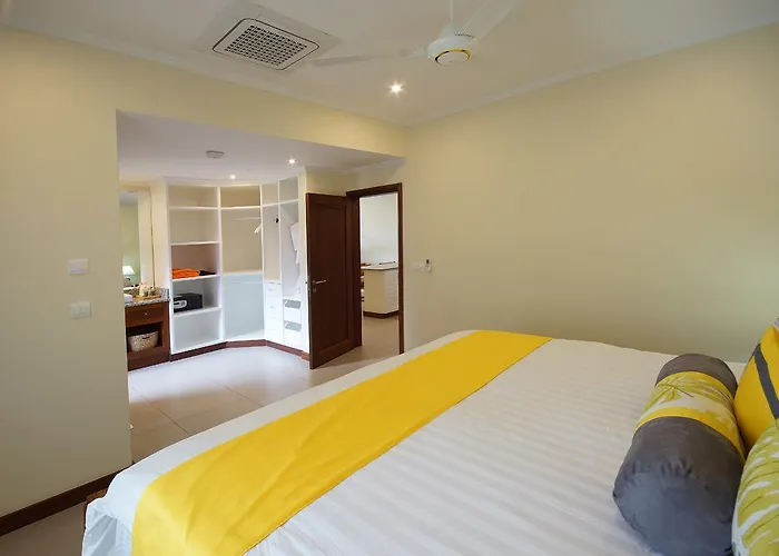 Eden Hills Апартаменты *