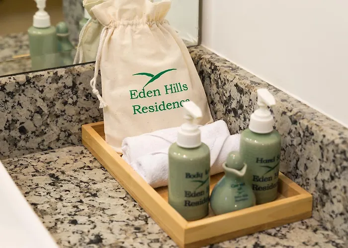 Eden Hills Апартаменты Анс-Буало